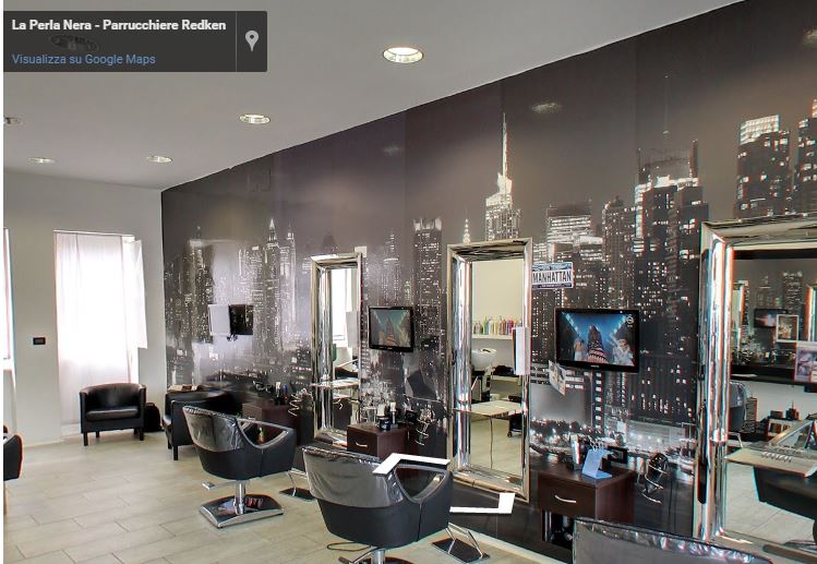 Parrucchiere Redken La Perla Nera – Virtual Tour
