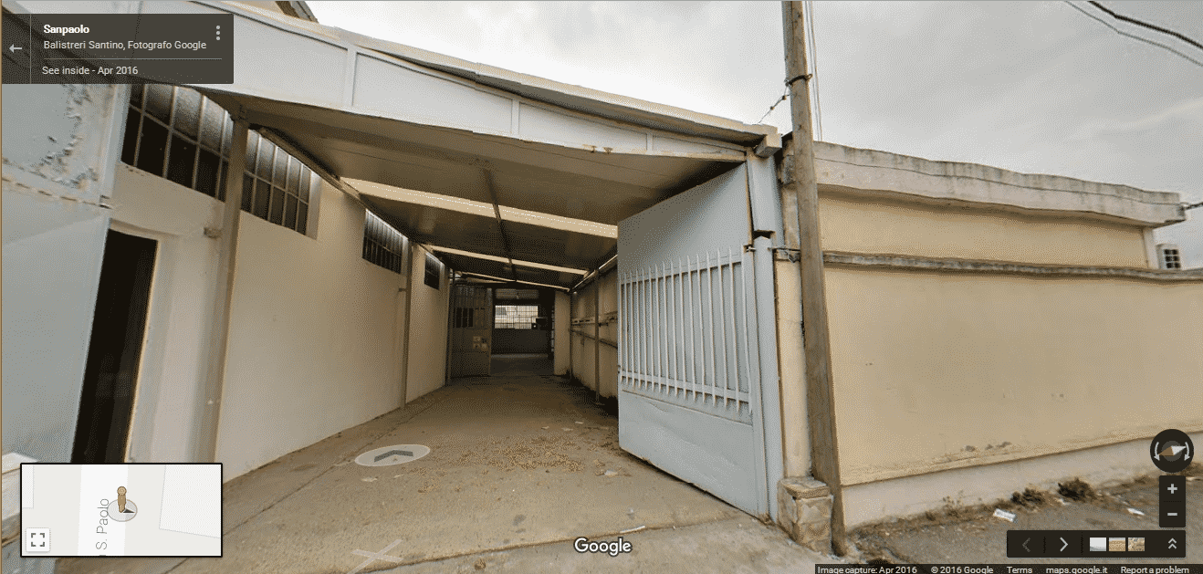 Laboratorio Sanpaolo – Virtual Tour