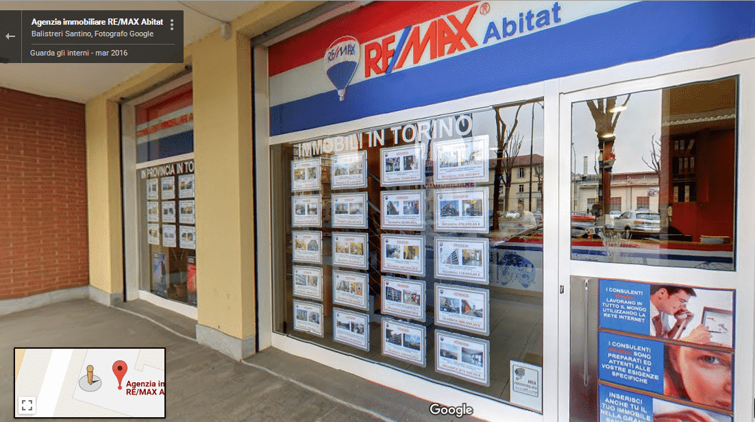 Virtual Tour RE/MAX Abitat – Agenzia immobiliare