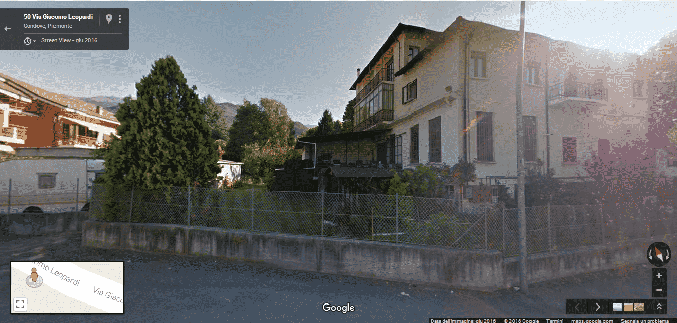 Virtual Tour Appartamento Condove (To)