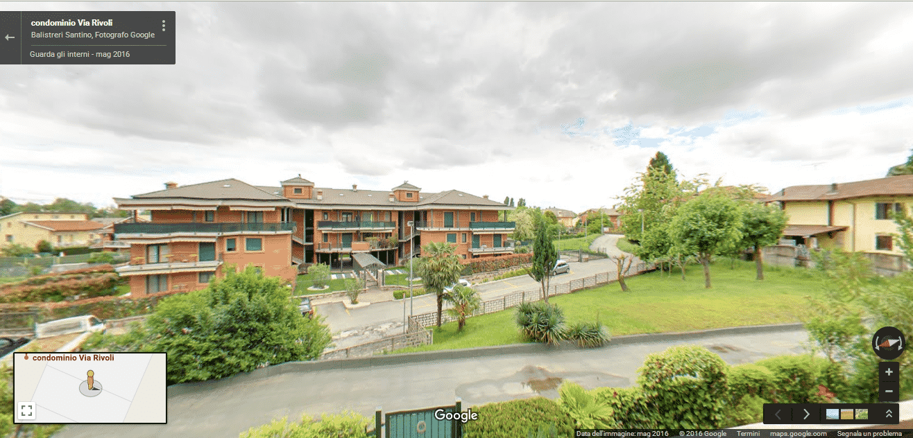 Condominio Via Rivoli – Virtual Tour
