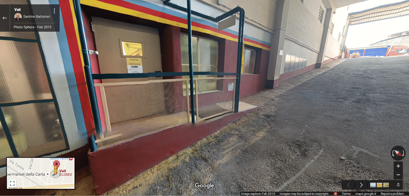 Virtual Tour Vait