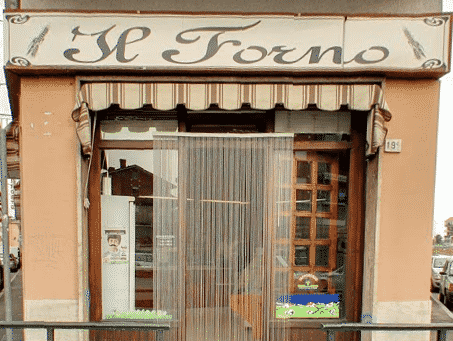 Virtual Tour Panificio Doanaliso Luca – Collegno