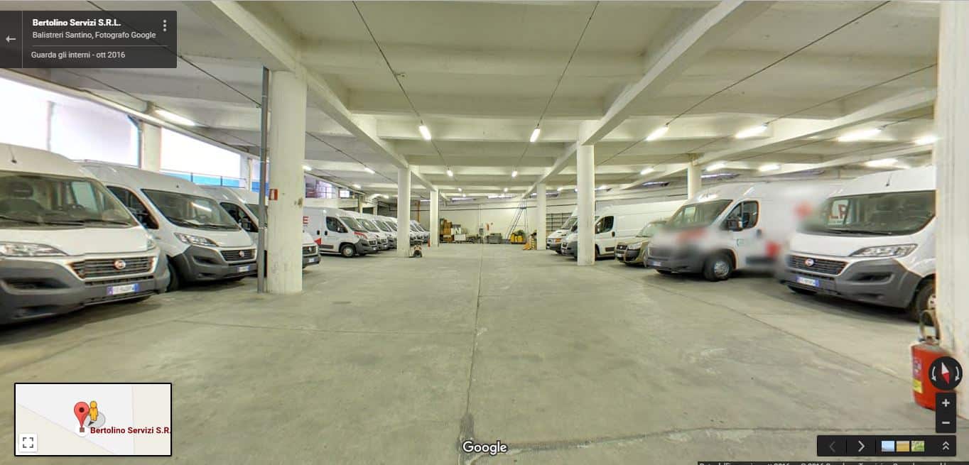 Virtual Tour Bertolino Servizi