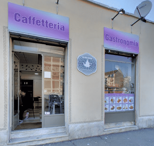 Caffetteria gastronomia