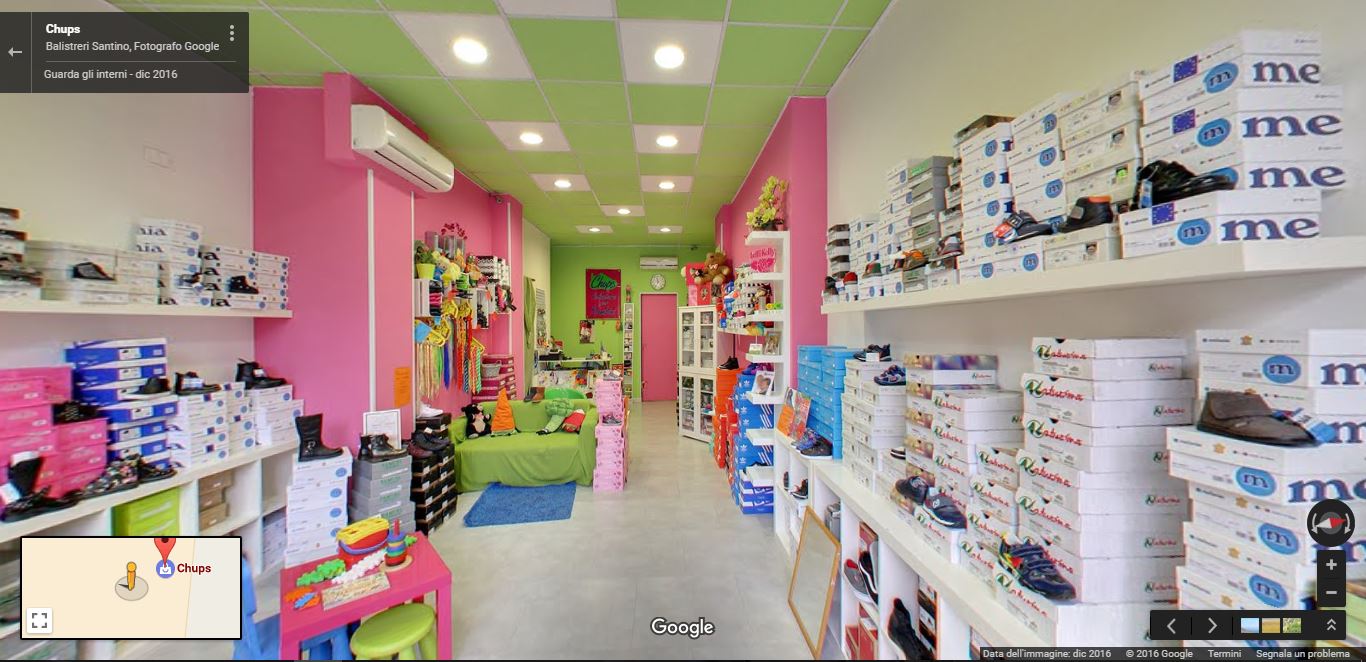 Virtual Tour Chups