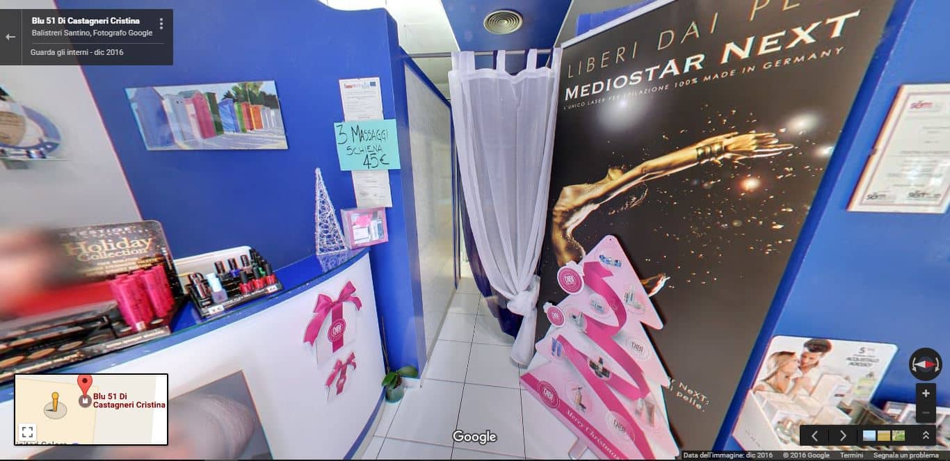 Virtual Tour Blu 51