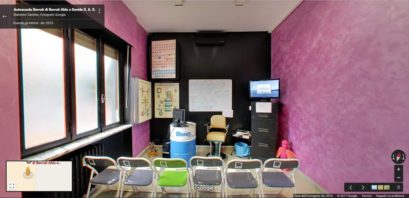 Virtual Tour Berrutti