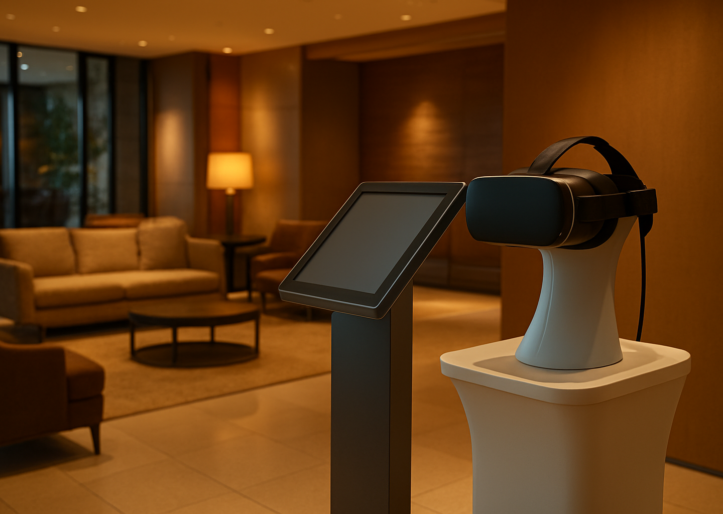 Realtà virtuale hotel: come attrarre più turisti