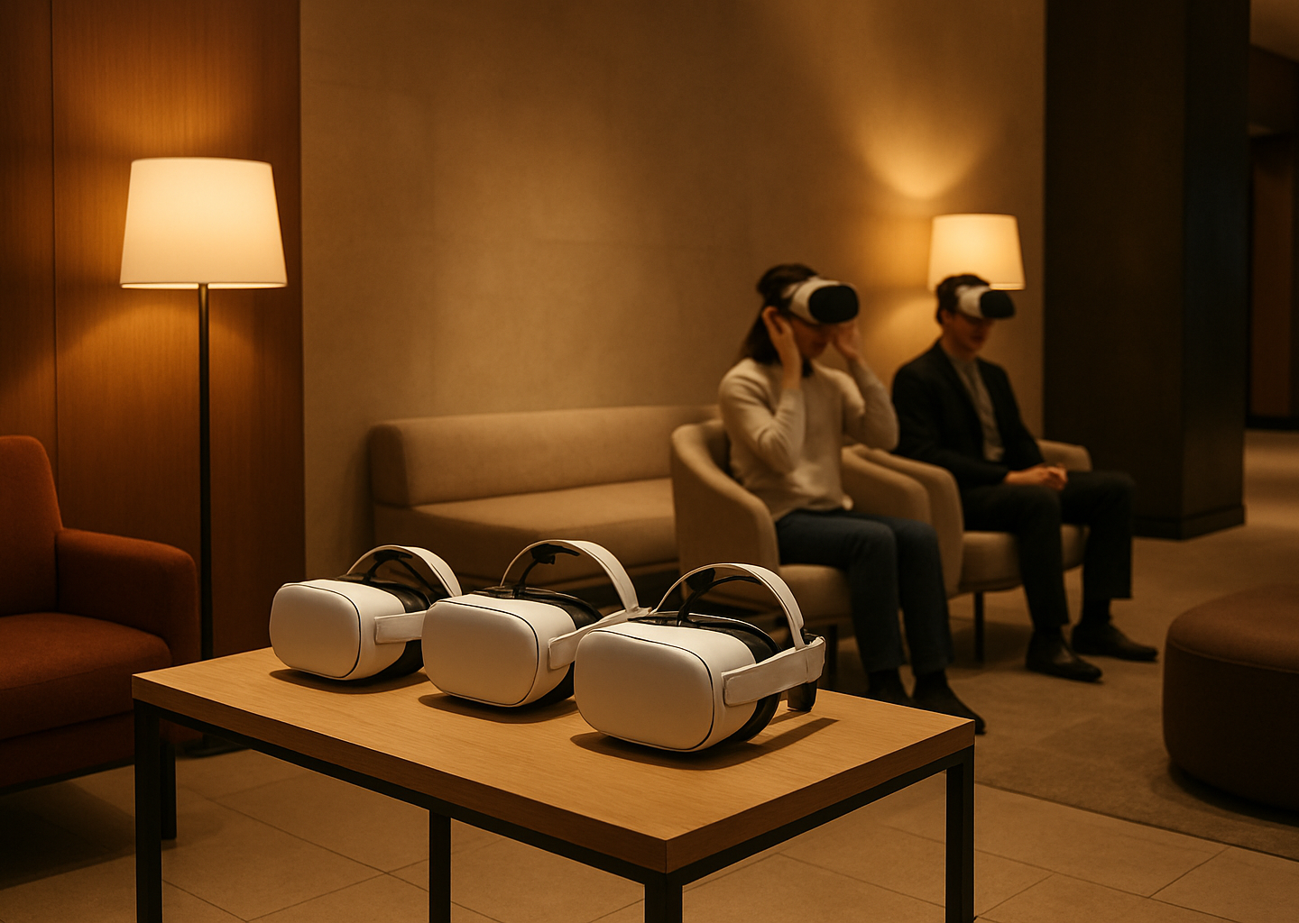Realtà virtuale turistica: come attirare visitatori con un vr corner