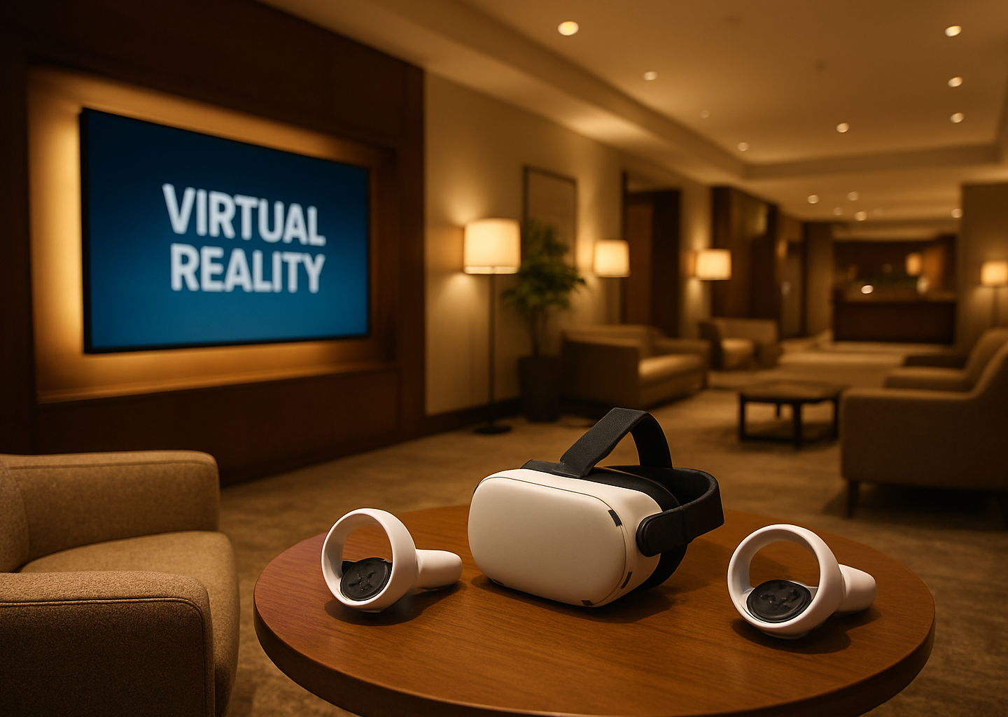 Realtà virtuale hotel: aumentare le prenotazioni