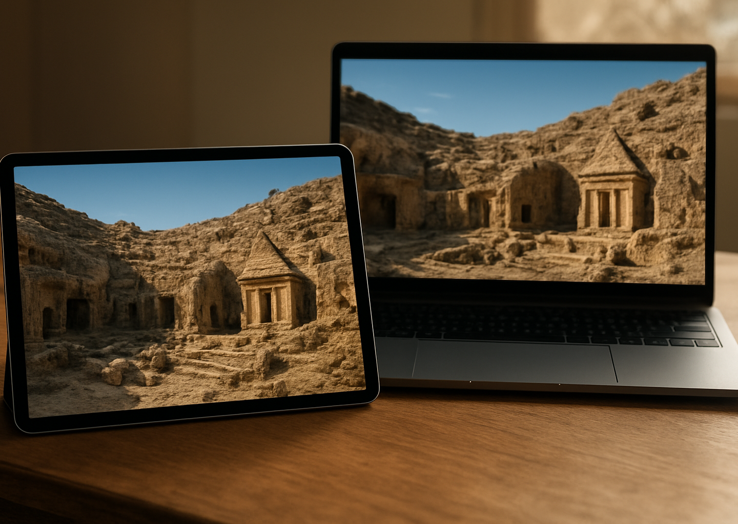 Tour virtuale 360 per luoghi storici e attività