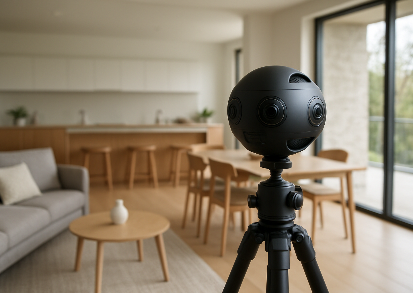 Video 360 8k: serve per il virtual tour?